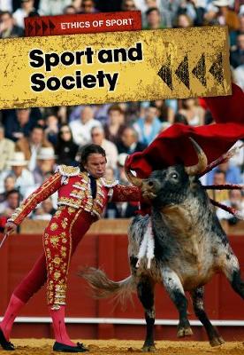 Cover of Sport and Society
