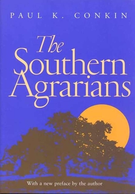 Book cover for The Southern Agrarians