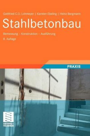 Cover of Stahlbetonbau