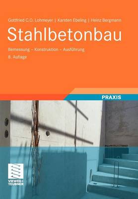 Book cover for Stahlbetonbau