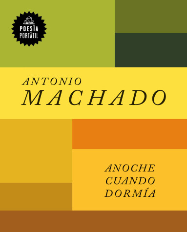 Book cover for Anoche cuando dormía / Last Night When I Was Sleeping