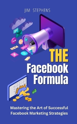 Book cover for The Facebook Formula