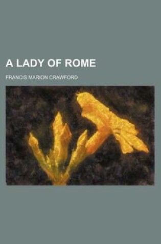 Cover of A Lady of Rome