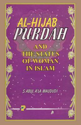 Book cover for Purdah and the Status of Woman in Islam