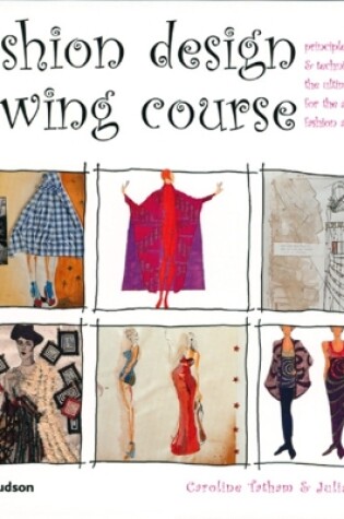 Cover of Fashion Design Drawing Course