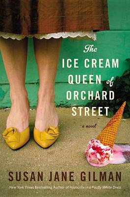 Book cover for The Ice Cream Queen of Orchard Street