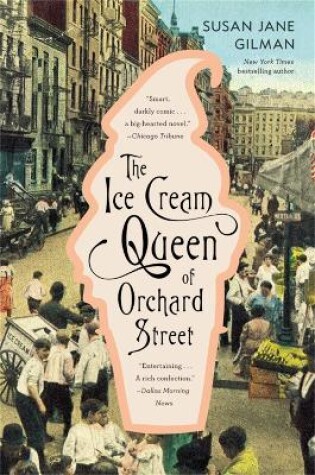 Cover of The Ice Cream Queen of Orchard Street