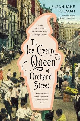 Book cover for The Ice Cream Queen of Orchard Street