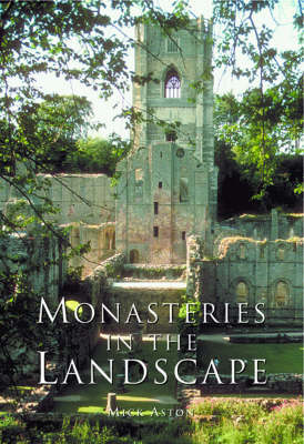 Book cover for Monasteries in the Landscape