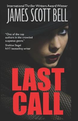 Book cover for Last Call