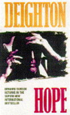 Book cover for Hope