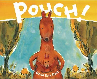 Book cover for Pouch!