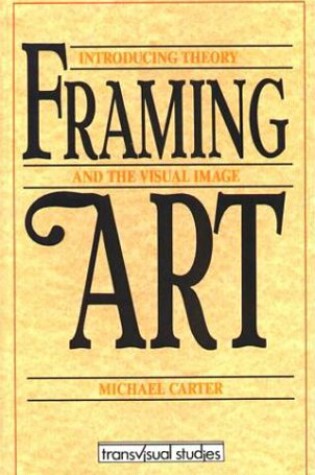 Cover of Framing Art