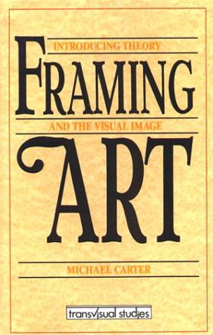 Book cover for Framing Art