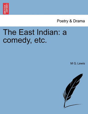 Book cover for The East Indian