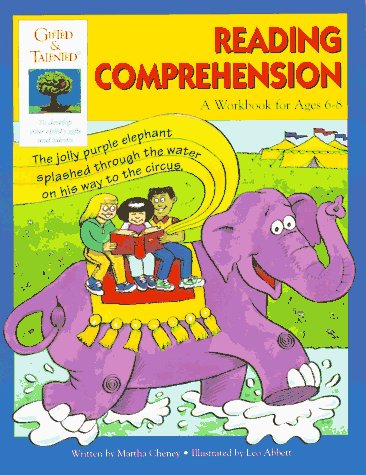 Book cover for Reading Comprehension