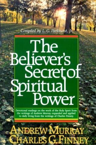 Cover of Believers' Secret/Spirit Power