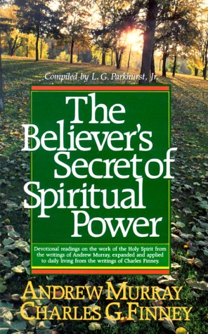 Book cover for Believers' Secret/Spirit Power