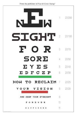 Book cover for New Sight for Sore Eyes