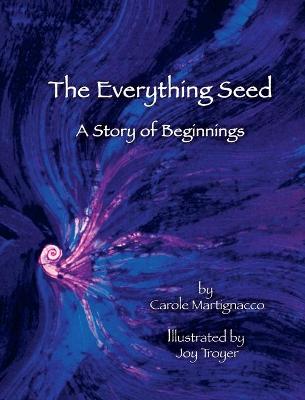 Book cover for The Everything Seed