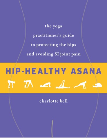 Book cover for Hip-Healthy Asana