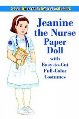 Cover of Nurse Paper Doll