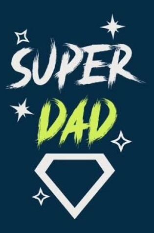 Cover of Super Dad