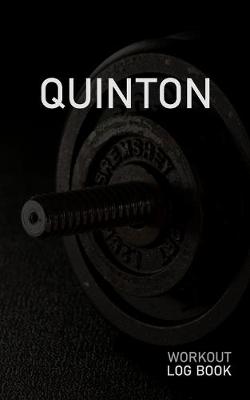 Book cover for Quinton