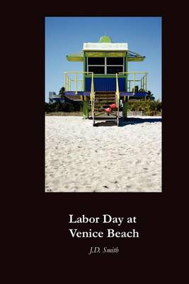 Book cover for Labor Day at Venice Beach