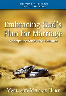 Book cover for Embracing God's Plan for Marriage