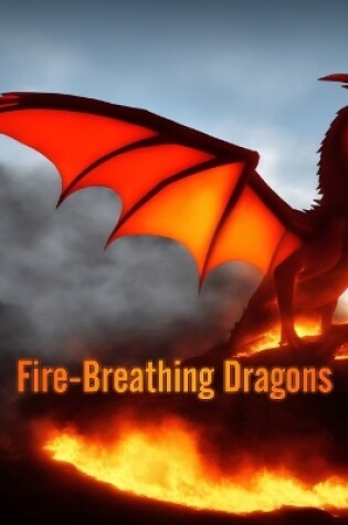 Cover of Fire-Breathing Dragon