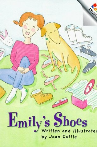 Cover of Emily's Shoes