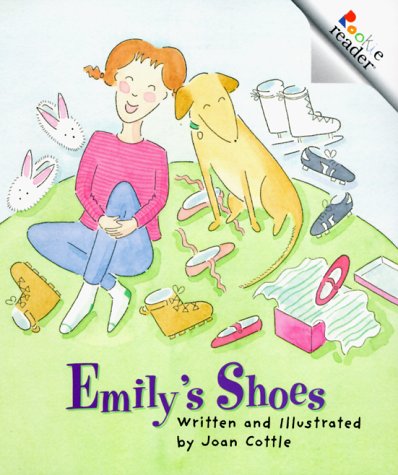 Cover of Emily's Shoes