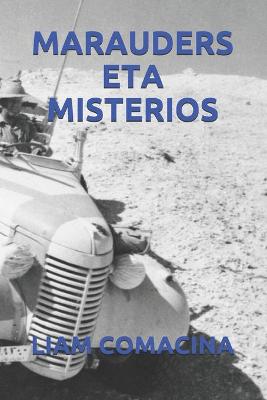 Book cover for Marauders Eta Misterios