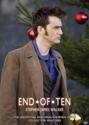 Book cover for End of Ten