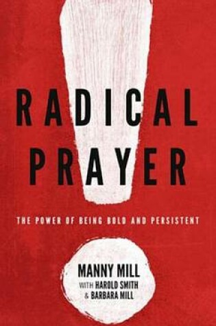 Cover of Radical Prayer