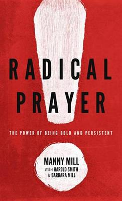 Book cover for Radical Prayer