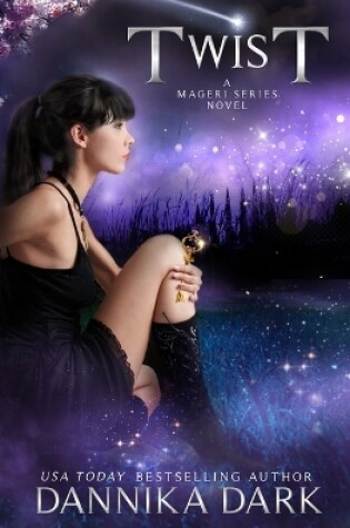 Cover of TWIST A Mageri Series Novel