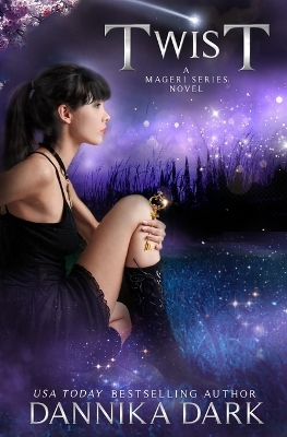 Book cover for TWIST A Mageri Series Novel