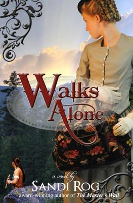 Book cover for Walks Alone