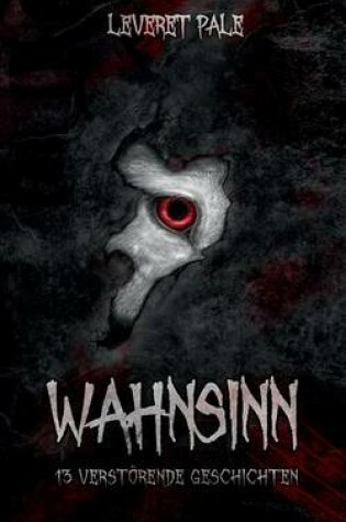 Cover of Wahnsinn