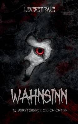 Book cover for Wahnsinn