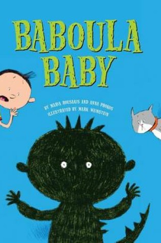 Cover of Baboula Baby