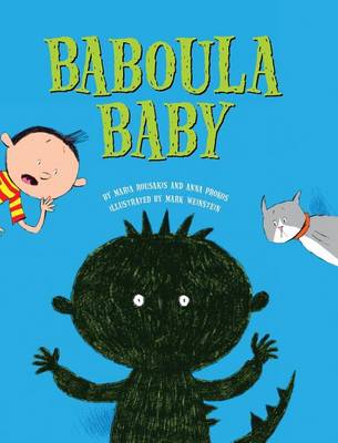 Book cover for Baboula Baby