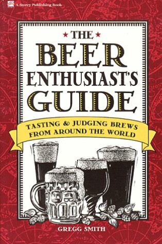 Cover of The Beer Enthusiast's Guide