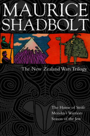 Cover of New Zealand Wars Trilogy