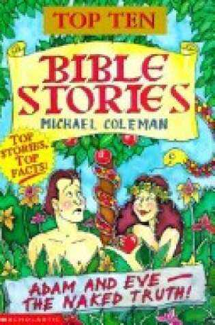 Cover of Bible Stories