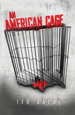 Book cover for An American Cage