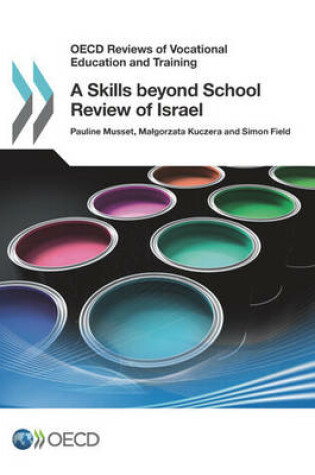 Cover of A skills beyond school review of Israel