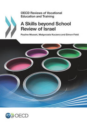 Cover of A skills beyond school review of Israel